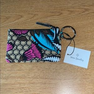 NWT Vera Bradley ID Holder